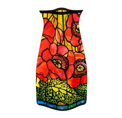 Wholesale trade: Tiffany Poppies - Modgy Expandable Vase