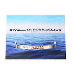 Wholesale trade: WHD CUFF - DWELL IN POSSIBILITIES