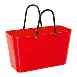 Large Red Hinza Bag