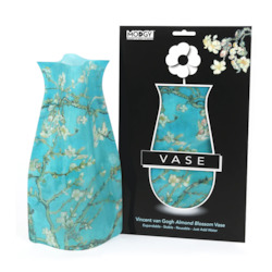 Wholesale trade: Van Gogh Almond Blossom - Modgy Expandable Vase