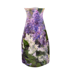 Wholesale trade: Mary Cassatt Lilacs - Modgy Expandable Vase