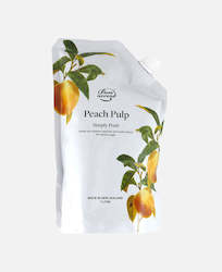 Food wholesaling: Bon Accord Real Fruit Pulp 1L - Peach