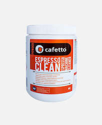 Cafetto Espresso Machine Cleaner Powder 1kg