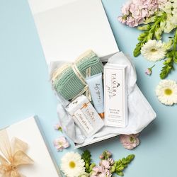 Toiletry: Shower Sanctuary Gift Box - Ocean Vibes