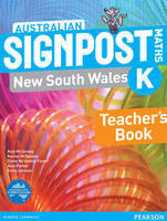 Products: Australian signpost maths new south wales k teacher's book