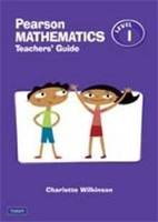 Products: Pearson mathematics 1 teachers guide