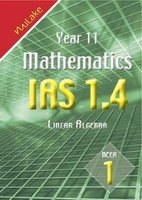Nulake ias 1.4 linear algebra