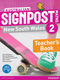 Australian signpost maths new south wales 2 teacher's book