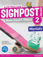 Australian signpost maths new south wales 2 mentals book