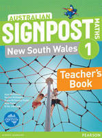 Australian signpost maths new south wales 1 teacher's book