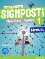 Australian signpost maths new south wales 1 mentals book