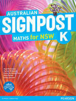 Australian signpost maths new south wales k