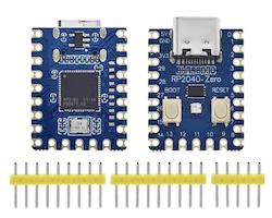 Electronic goods: RP2040-Zero RP2040 For Raspberry Pi Microcontroller PICO Development Board