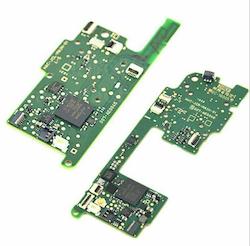 Electronic goods: New Left / Right Motherboard Mainboard Replacement for Switch Joy-Con Game