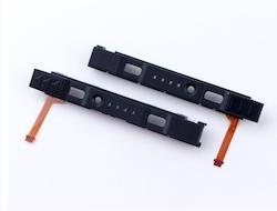 Electronic goods: Left /Right Tracks Slider Flex Cable Strip For NS Nintend Switch JoyCon Parts