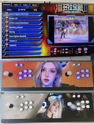 Electronic goods: Pandora Treasure Wifi 11000 19th Gen Arcade Game Box