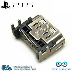 Replacement HDMI Port Connector Socket Motherboard for Sony PlayStation 5 PS5
