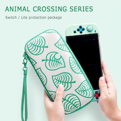 Electronic goods: Nintend Switch /  Lite Hard Case NS Lite Console Carrying Portable Travel Bag