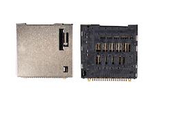 Card Socket Card Slot For Nintend Switch NS V1 V2 OLED LITE Repair Parts