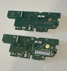 Electronic goods: Original Switch Lite L Button Board Keyboard Left Funtion PCB Circuit Board