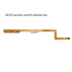 Electronic goods: Switch Oled Power On Off Volume Button Light Sensor Module Ribbon Copper Wire