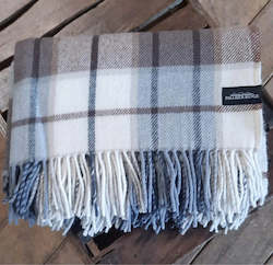 Baby wear: Palliser Ridge Luxury Lambs' Wool Blanket