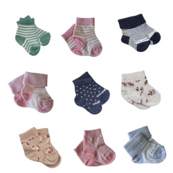 Baby wear: Merino Socks