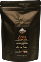 Aristo Freshly Roasted Coffee Beans by Everest Coffee