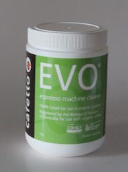 Cafetto 1 kg EvoÂ® Organic WHOLESALE - Espresso Machine Descale Restore Clean