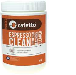 WHOLESALE Cafetto Espresso Coffee machine Clean 1000 g