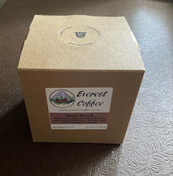 100 x Dark Roast Coffee Capsules (NespressoÂ® Compatible)