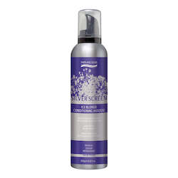 Silver Screen Conditioning Mousse 250g