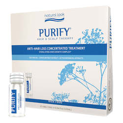 Purify Anti-Hair Loss Treatment Box