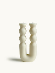 Candle: Odette - Ivory