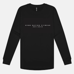 Unisex Motion Long Sleeve T | By Evom