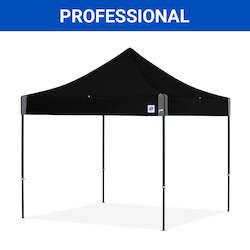 Professional: E-Z UP Eclipseâ¢ Instant Shelter (Sizes: 3m, 4.5m & 6m)