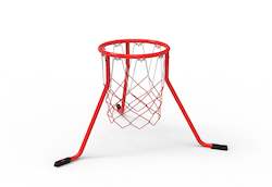 Internet only: Basketball Hoop