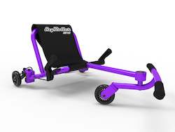 Product design: EzyRoller Drifter Royal Purple