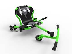 Product design: EzyRoller Drifter X Lime Green