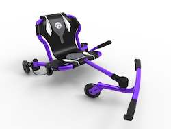 Product design: EzyRoller Drifter X Royal Purple
