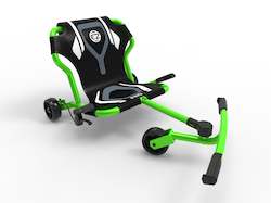 Product design: EzyRoller Pro X Lime Green