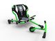 EzyRoller Drifter Pro X Lime Green