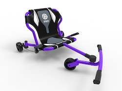 Product design: EzyRoller Drifter Pro X Royal Purple