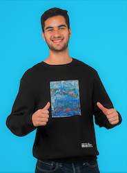 The Magnificent Others T Shirt: A Happy Sea - Sweatshirt