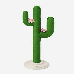 Cat Tree & Scratcher - Oasis Cactus