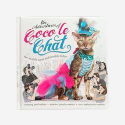 For Humans: The Adventures of Coco le Chat: The World's Most Fashionable Feline (Pet Refuge Fundraiser)