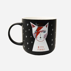 For Humans: Cat Mug - Kitty Stardust