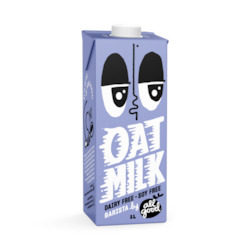 Coffee: All Good - Oat Milk x2 1litre cartons