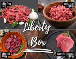 Our Picks: Liberty Box
