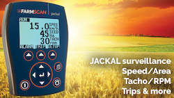 Jackal Multi-function Monitor